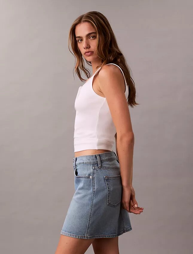 Denim-Minirock Denim-Minirock