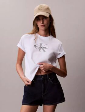 Denim-Minishorts