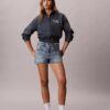 Denim-Minishorts Denim-Minishorts