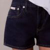 Denim-Minishorts Denim-Minishorts