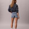 Denim-Minishorts Denim-Minishorts