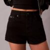Denim-Minishorts Denim-Minishorts
