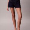 Denim-Minishorts Denim-Minishorts