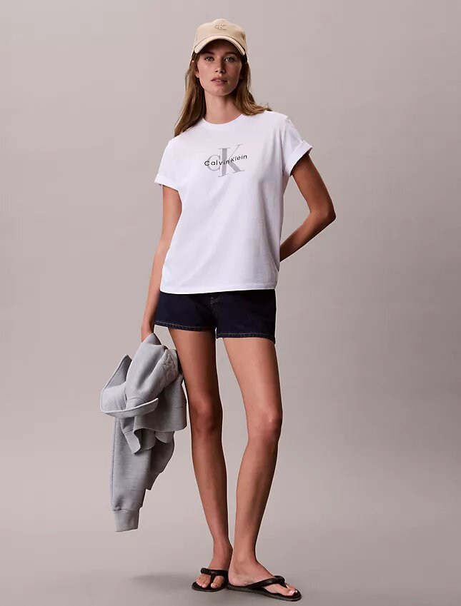 Denim-Minishorts Denim-Minishorts