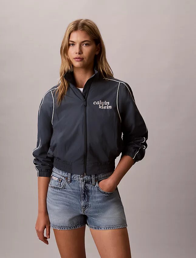Denim-Minishorts Denim-Minishorts