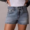 Denim-Minishorts Denim-Minishorts