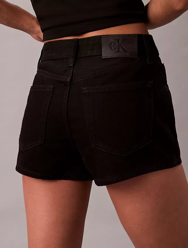 Denim-Minishorts Denim-Minishorts