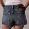 Denim-Minishorts Denim-Minishorts