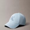 Denim-Monogram-Kappe Denim-Monogram-Kappe