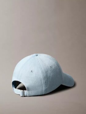 Denim-Monogram-Kappe Denim-Monogram-Kappe