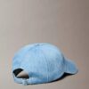 Denim-Monogram-Kappe