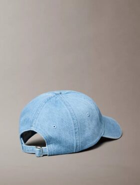 Denim-Monogram-Kappe Denim-Monogram-Kappe