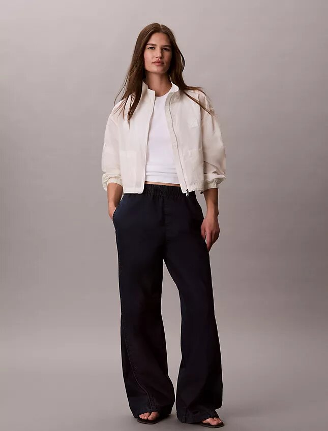 Denim-Parachute-Hose Denim-Parachute-Hose