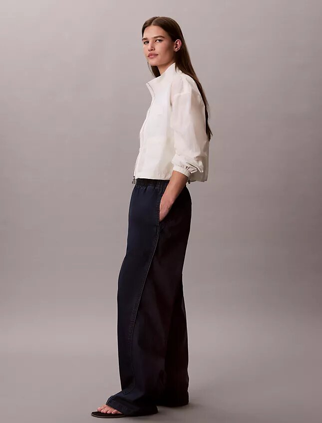 Denim-Parachute-Hose Denim-Parachute-Hose