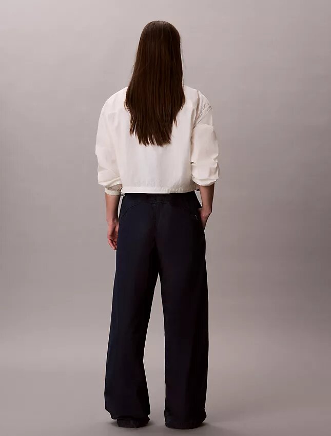 Denim-Parachute-Hose Denim-Parachute-Hose