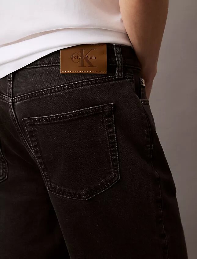 Denim shorts Denim shorts