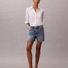 Denim-Shorts in A-Linie Denim-Shorts in A-Linie