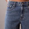 Denim-Shorts in A-Linie Denim-Shorts in A-Linie