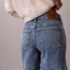 Denim-Shorts in A-Linie Denim-Shorts in A-Linie