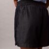 Denim-Shorts zum Hineinschlüpfen Denim-Shorts zum Hineinschlüpfen