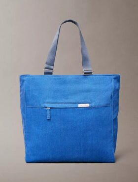 Denim-Tragetasche