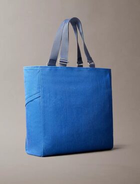 Denim-Tragetasche