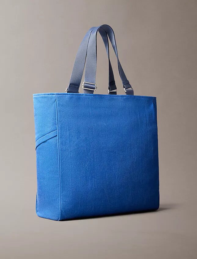 Denim-Tragetasche Denim-Tragetasche