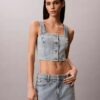 Denim-Trucker-Tanktop Denim-Trucker-Tanktop