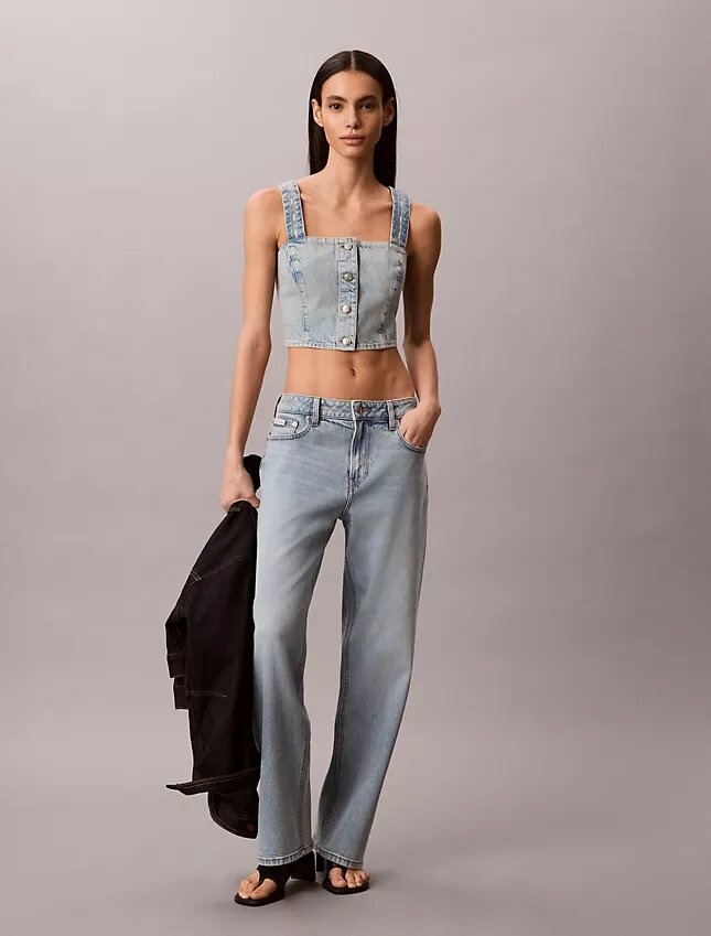 Denim-Trucker-Tanktop Denim-Trucker-Tanktop