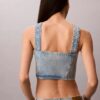 Denim-Trucker-Tanktop Denim-Trucker-Tanktop