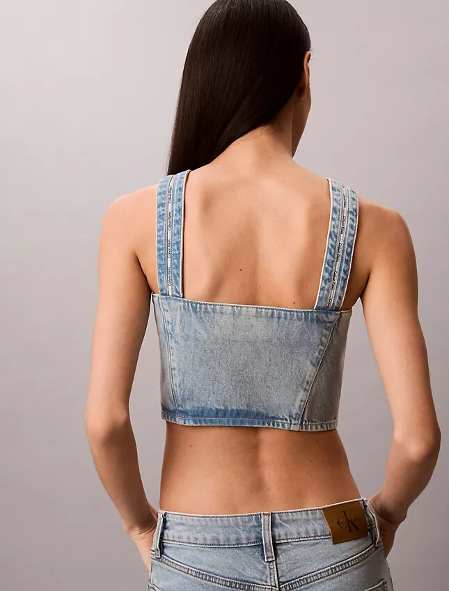 Denim-Trucker-Tanktop Denim-Trucker-Tanktop