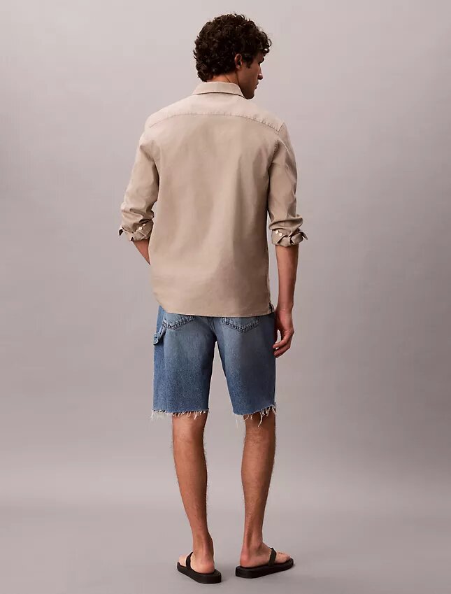 Denim Utility 90S Shorts Denim Utility 90S Shorts