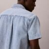 Denim-Utility-Hemd mit Knopfleiste Denim-Utility-Hemd mit Knopfleiste