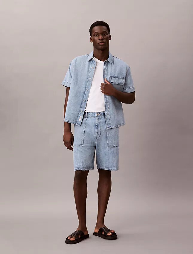 Denim-Utility-Shorts Denim-Utility-Shorts