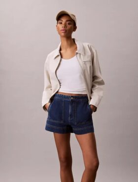 Denim-Utility-Shorts