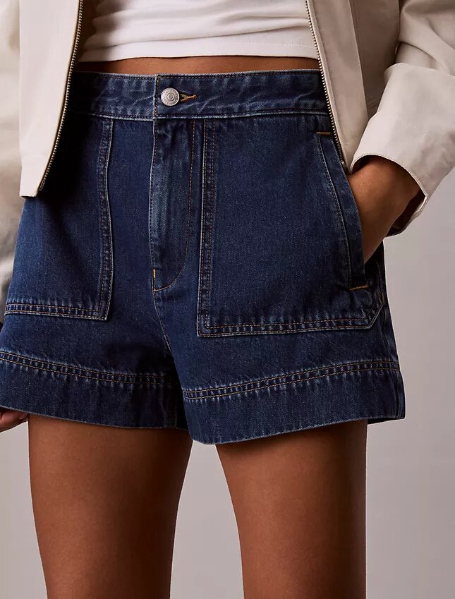 Denim-Utility-Shorts Denim-Utility-Shorts