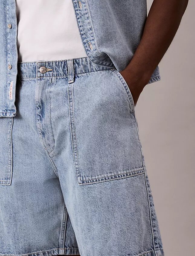 Denim-Utility-Shorts Denim-Utility-Shorts