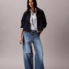 Denim-Windjacke Denim-Windjacke