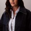 Denim-Windjacke Denim-Windjacke