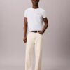 Diner Calvin Klein T-Shirt mit Grafik-Logo Diner Calvin Klein T-Shirt mit Grafik-Logo