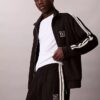 Doppelstrick-Jogginghose Doppelstrick-Jogginghose