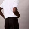 Doppelstrick-Jogginghose Doppelstrick-Jogginghose