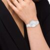Dynamische Armreif-Uhr Dynamische Armreif-Uhr