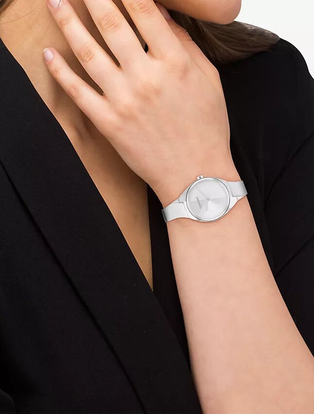 Dynamische Armreif-Uhr Dynamische Armreif-Uhr