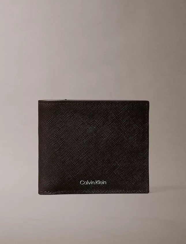 Edle Saffiano-Geldbörse Edle Saffiano-Geldbörse