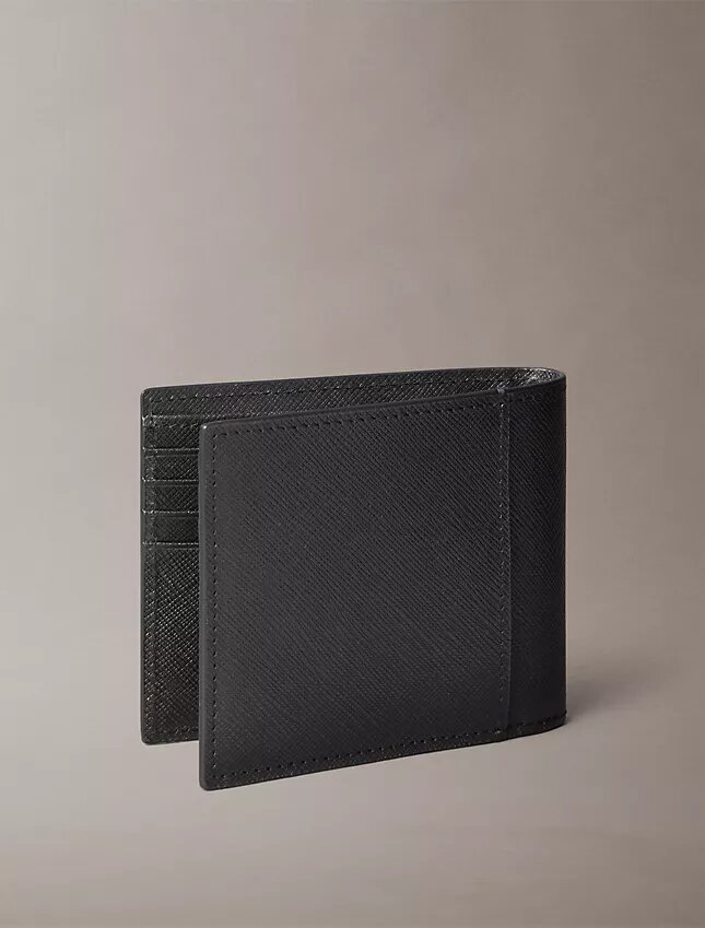 Edle Saffiano-Geldbörse Edle Saffiano-Geldbörse