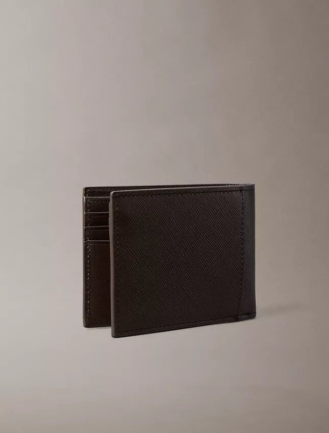 Edle Saffiano-Geldbörse Edle Saffiano-Geldbörse