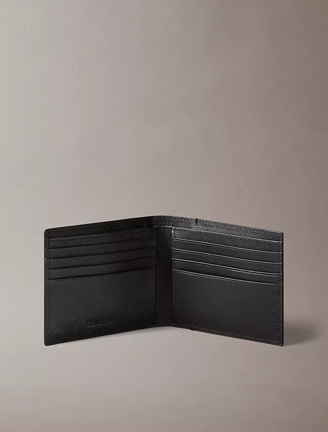 Edle Saffiano-Geldbörse Edle Saffiano-Geldbörse