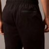 Einfarbige 7″-Badeshorts