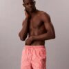 Einfarbige Badeshorts Einfarbige Badeshorts